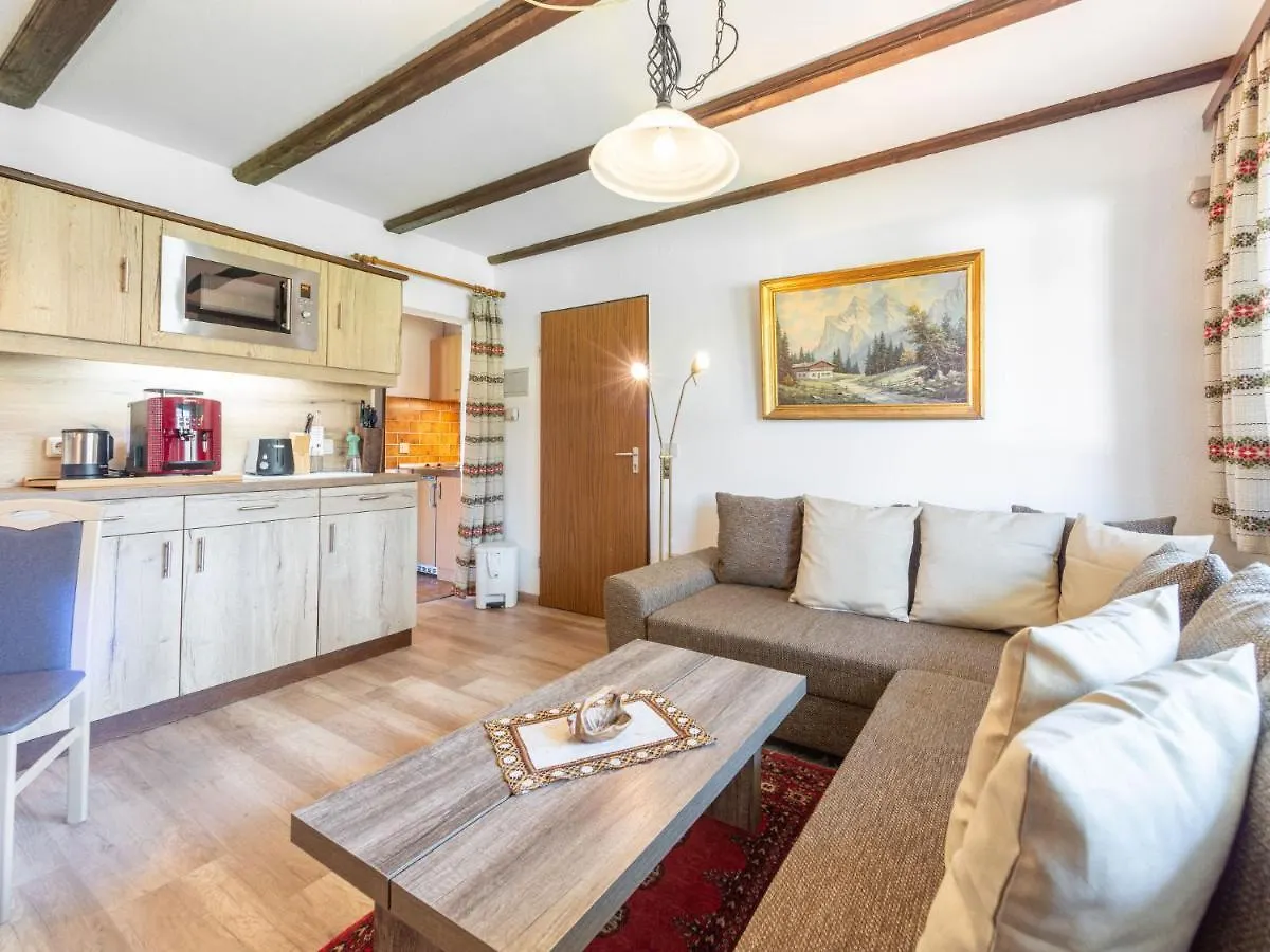 Apartment Am Hohen Bogen-61 By Interhome Arrach Almanya